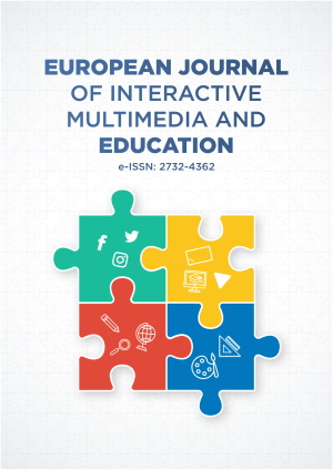 European Journal of Interactive Multimedia and Education